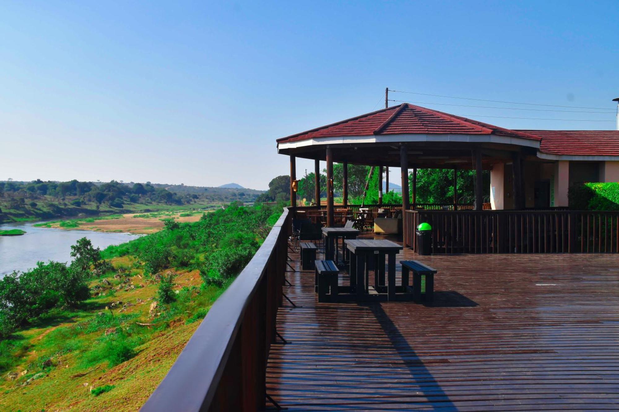 Riverview Inn 马里兰 外观 照片
