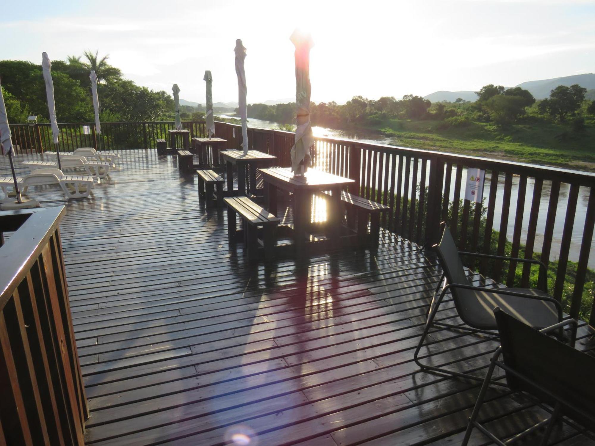 Riverview Inn 马里兰 外观 照片