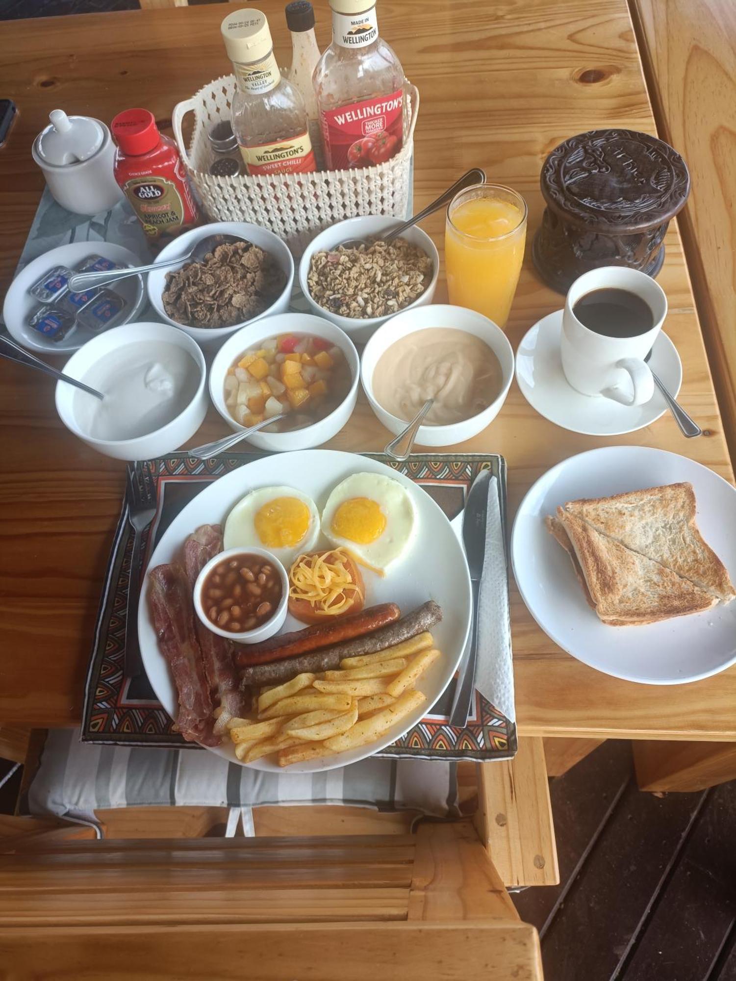 Riverview Inn 马里兰 外观 照片